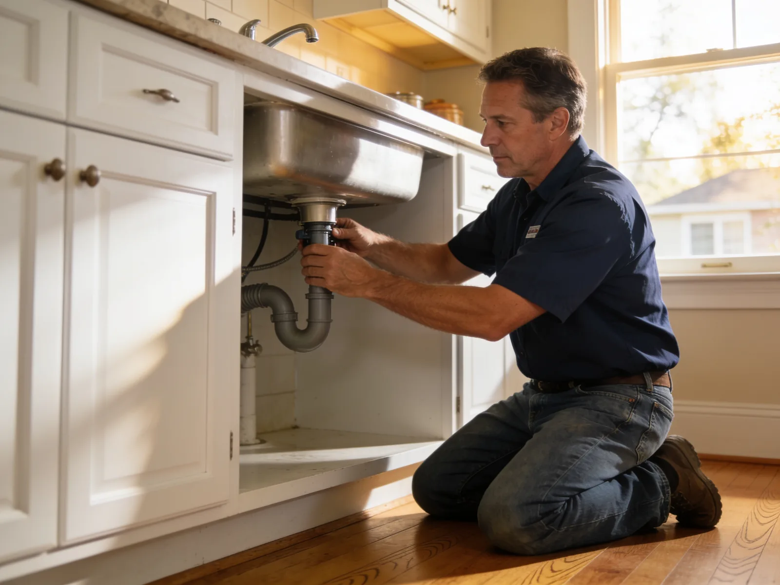 Plumber company in Farmville, VA